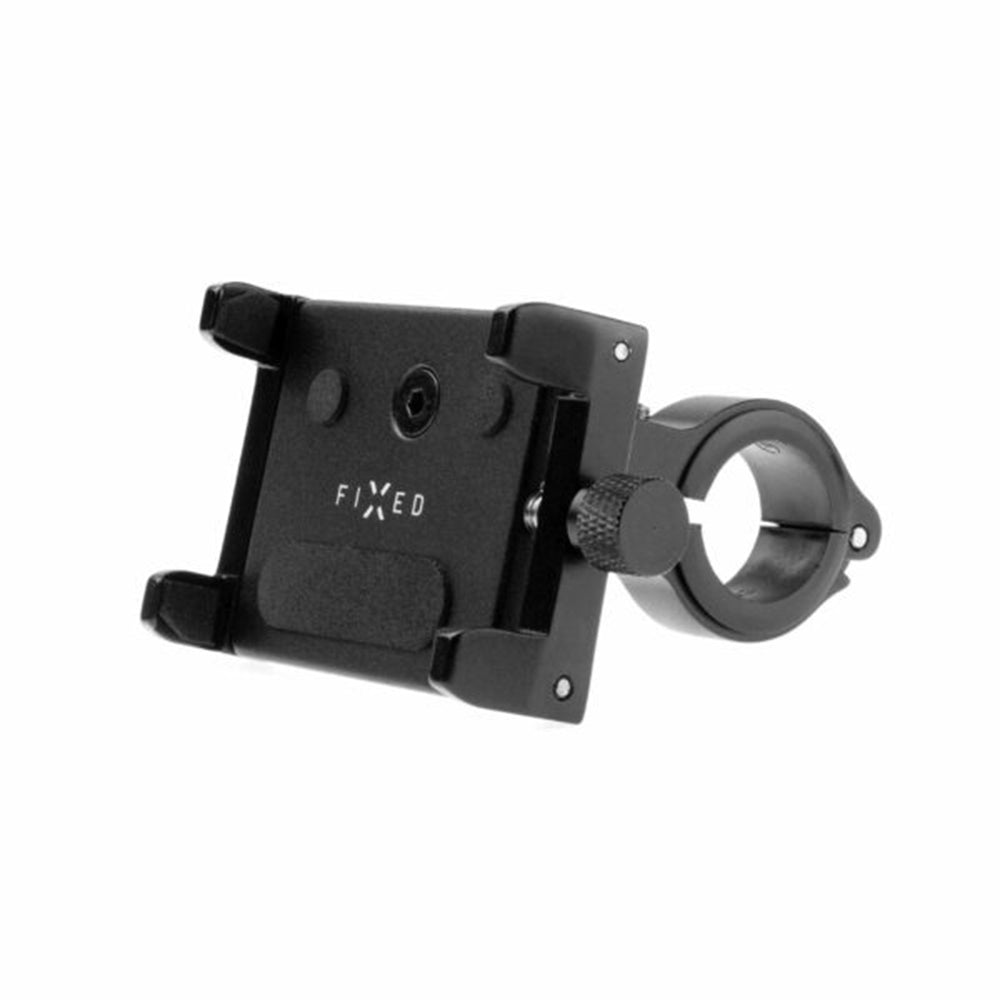 Nosiljka za bicikl Fixed ALU, 4inch - 6.7inch, Crna
