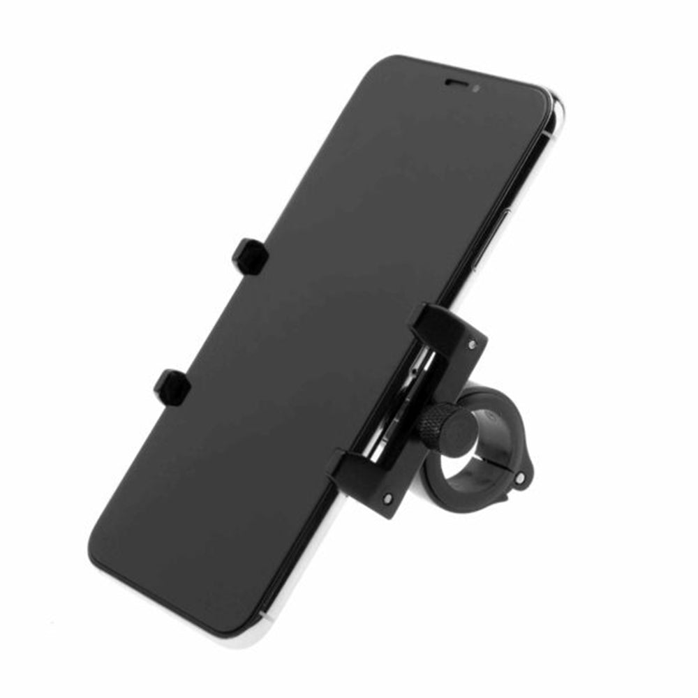 Nosiljka za bicikl Fixed ALU, 4inch - 6.7inch, Crna