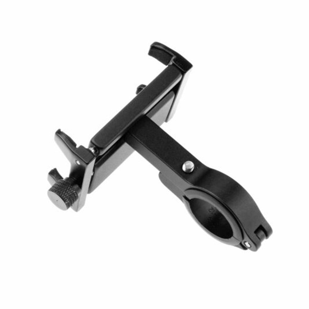 Nosiljka za bicikl Fixed ALU, 4inch - 6.7inch, Crna