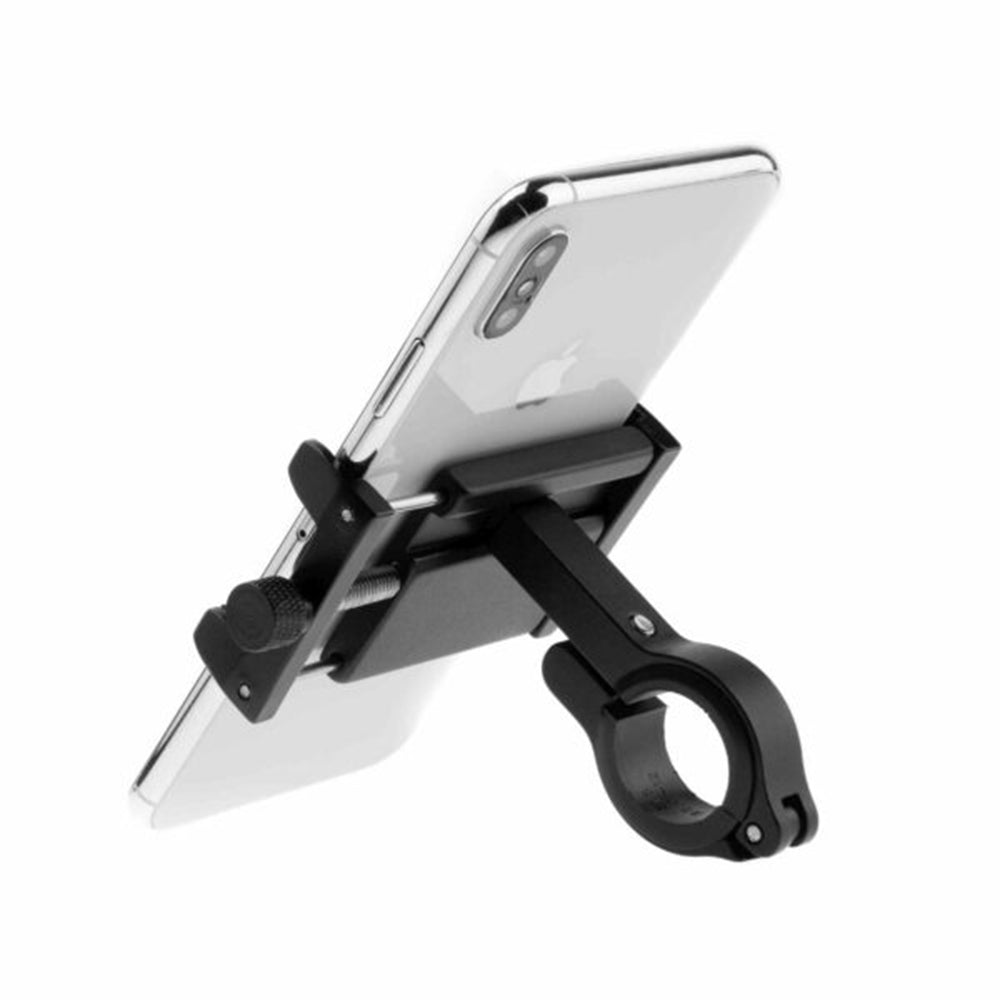 Nosiljka za bicikl Fixed ALU, 4inch - 6.7inch, Crna