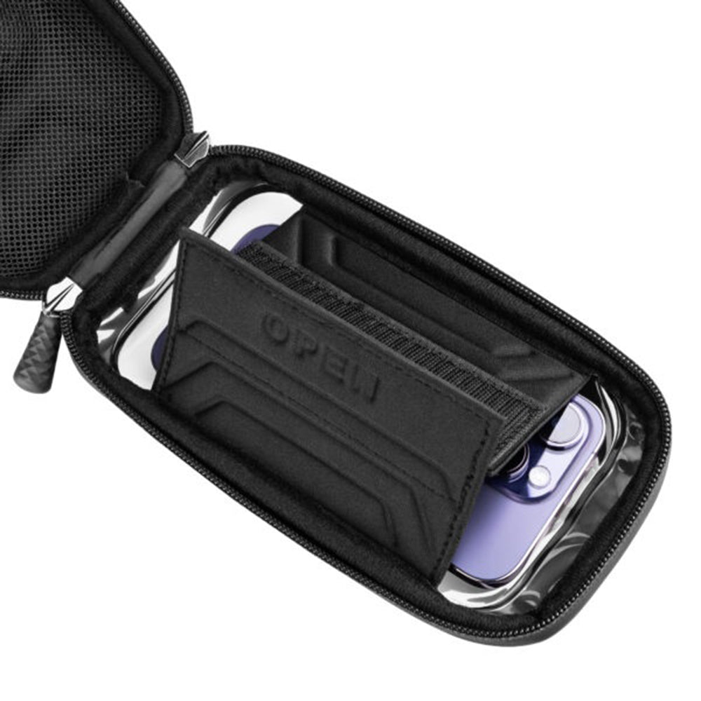 Nosilac za bicikl Fixed Bikee Bag 2, Univerzalan, Crni