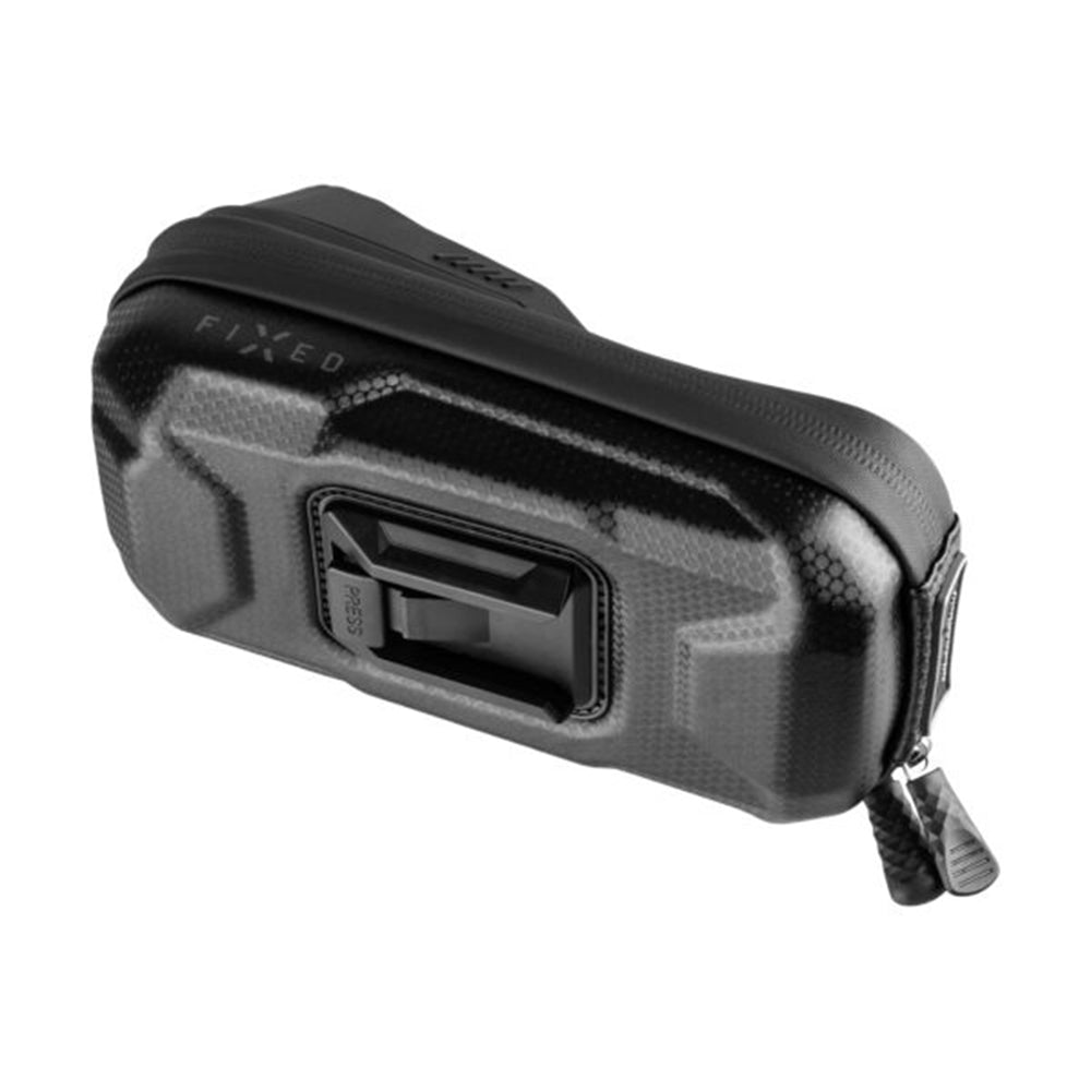 Nosilac za bicikl Fixed Bikee Bag 2, Univerzalan, Crni