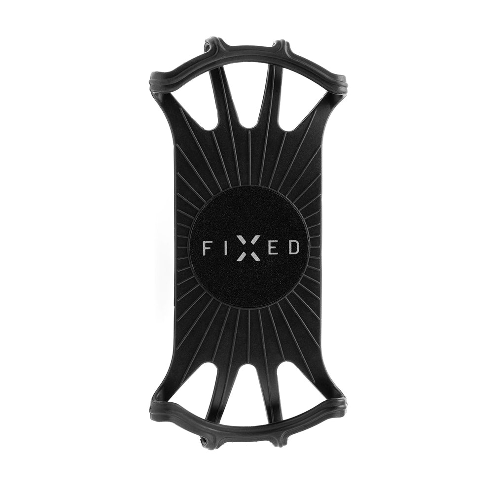 Nosiljka za bicikl Fixed FIXBI2, Univerzalna, Crna