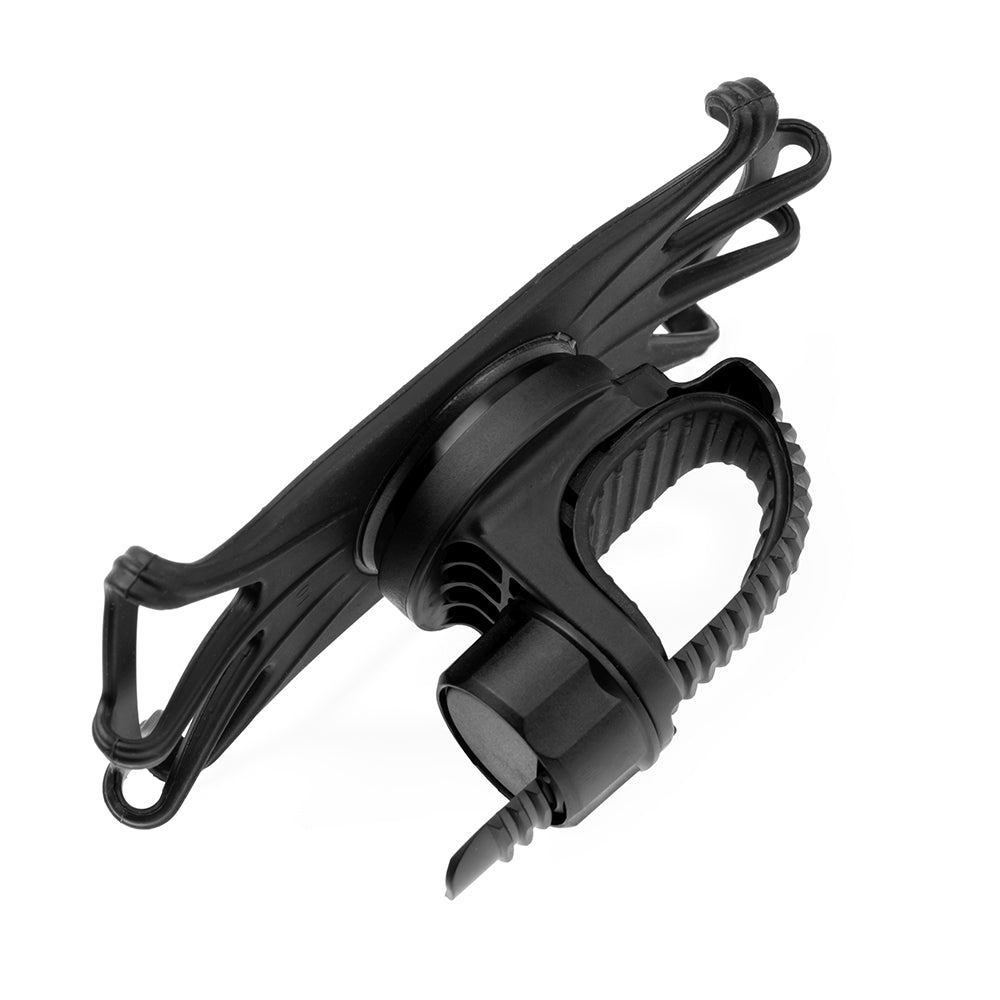 Nosiljka za bicikl Fixed FIXBI2, Univerzalna, Crna