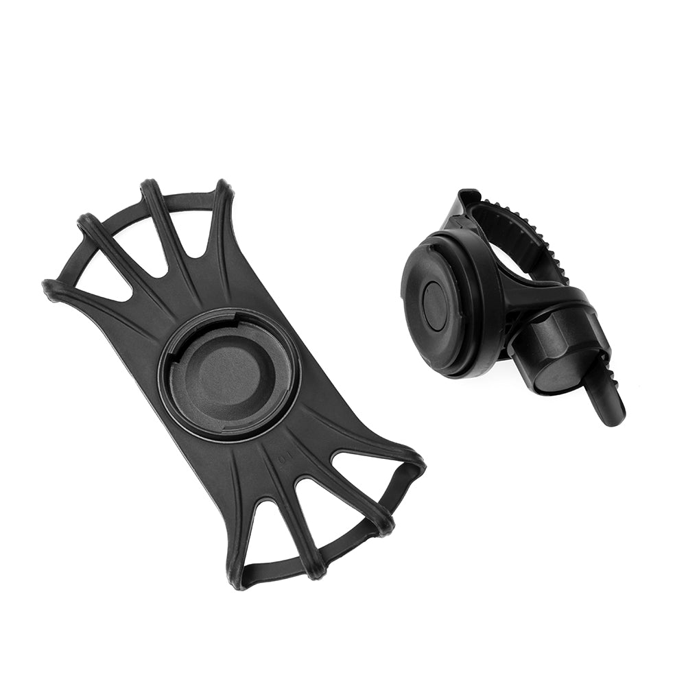 Nosiljka za bicikl Fixed FIXBI2, Univerzalna, Crna