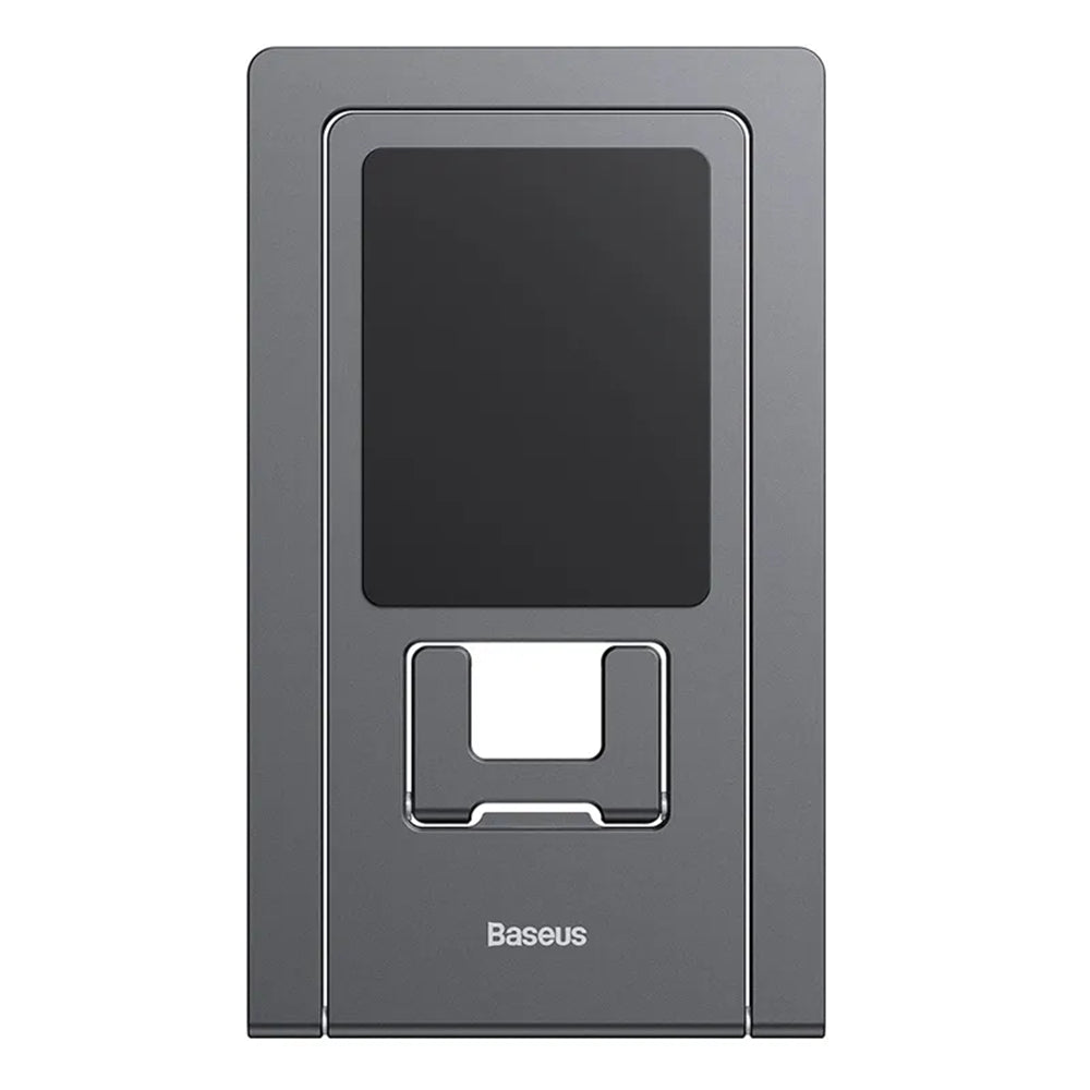 Stalak za stol Baseus Foldable, Univerzalan, Crni LUKP000013