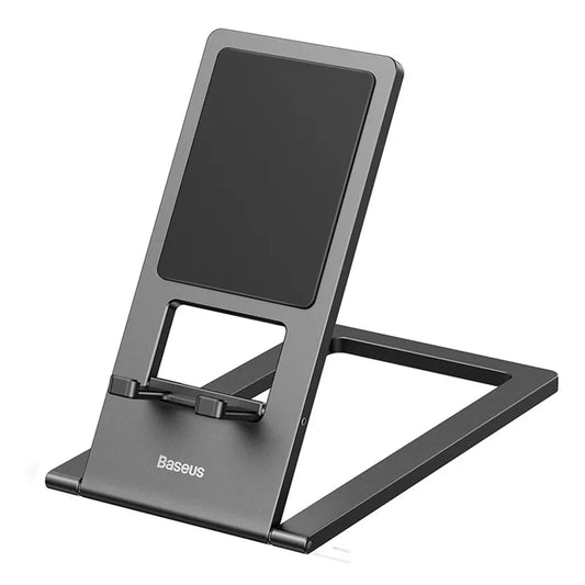 Stalak za stol Baseus Foldable, Univerzalan, Crni LUKP000013