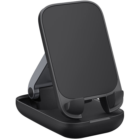 Stalak za stol Baseus Seashell Series, Univerzalan, Crni B10551500111-00