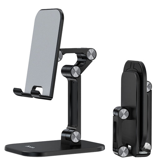 Stalak za stol HOCO Excelente PH34 za telefon / tablet, 4.7inch - 13inch, crni