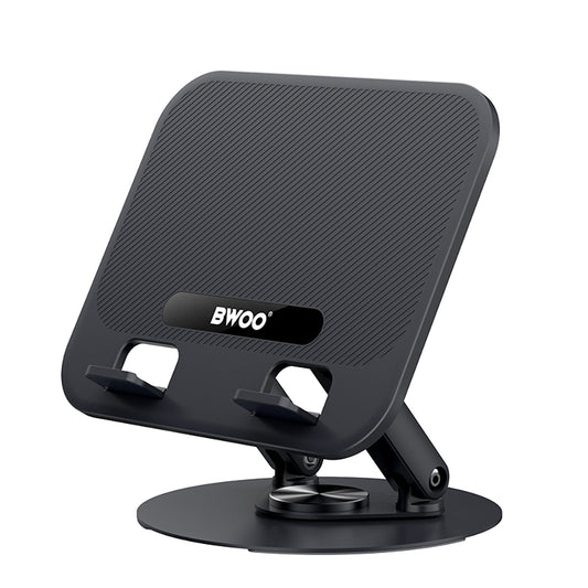 BWOO ZJ-131 stalak za laptop/tablet, crni