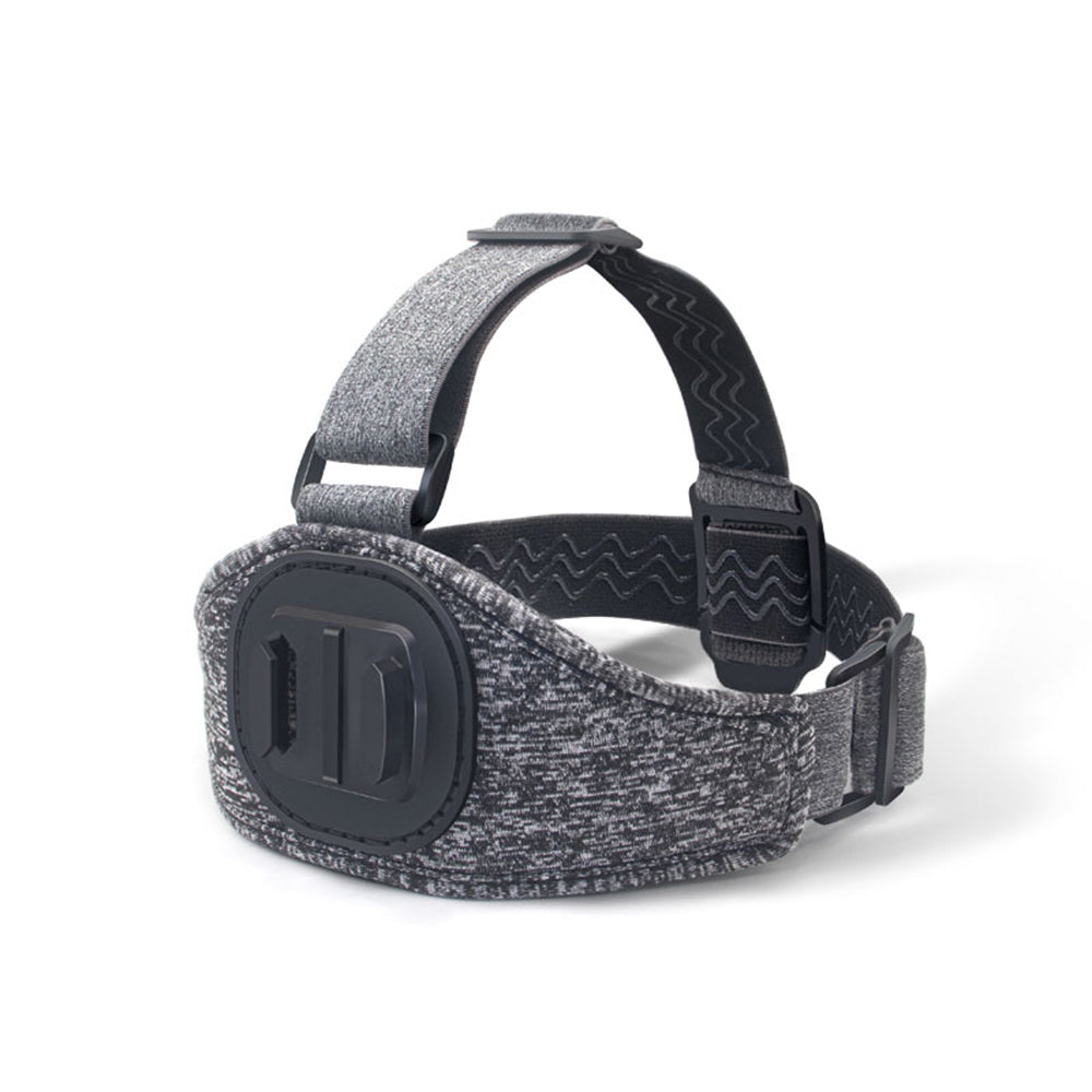 Nosiljka za sportsku kameru Techsuit JX-003 za GoPro seriju, Siva