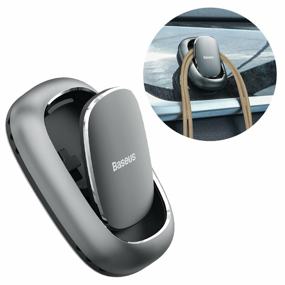 Suport Carlig Auto Baseus Beetle, Set 2 Komada ACGGJK-0G