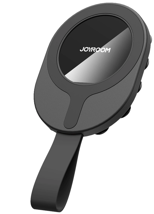 Univerzalni držač s vakuumskim čašama Joyroom JR-ZS393-S, Crni