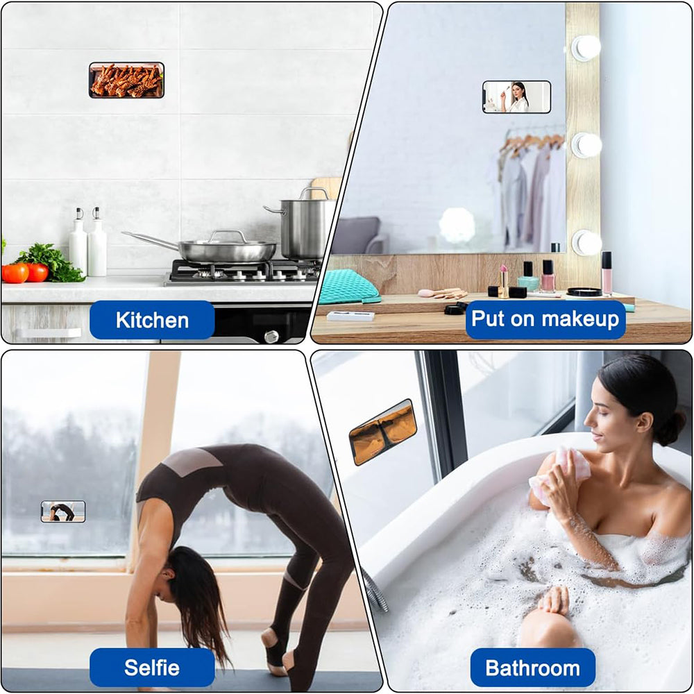 Nosilac s vakuumskim pričvršćivačima Techsuit SB-PAD, Crni