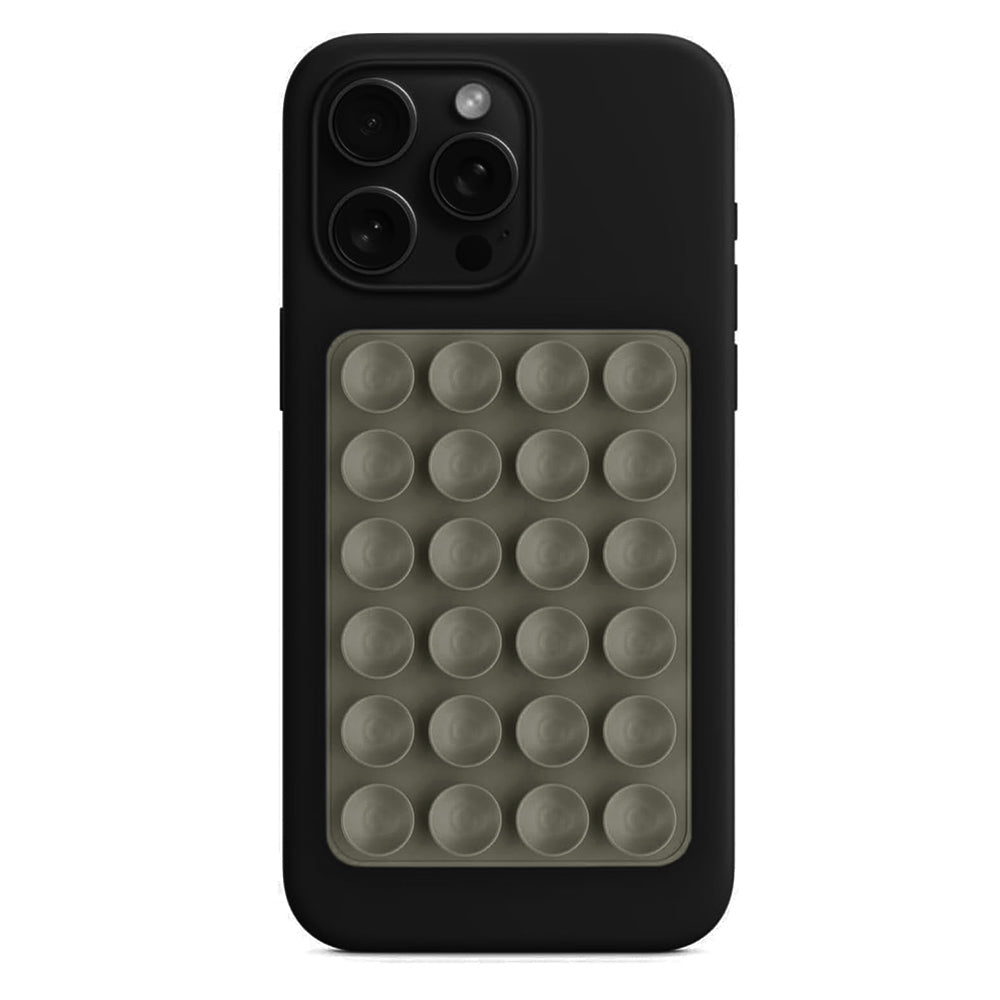 Podloga s vakuumskim držačem Techsuit SC-PAD, Svijetlo siva