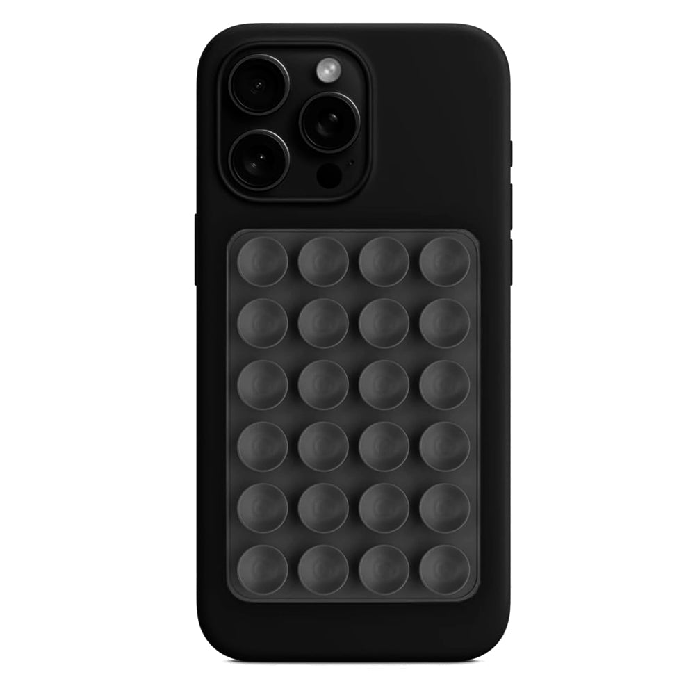Nosilac s vakuumskim pričvršćenjem Techsuit SC-PAD, Sivi