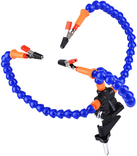 OEM radni stalak s 3 fleksibilne ruke