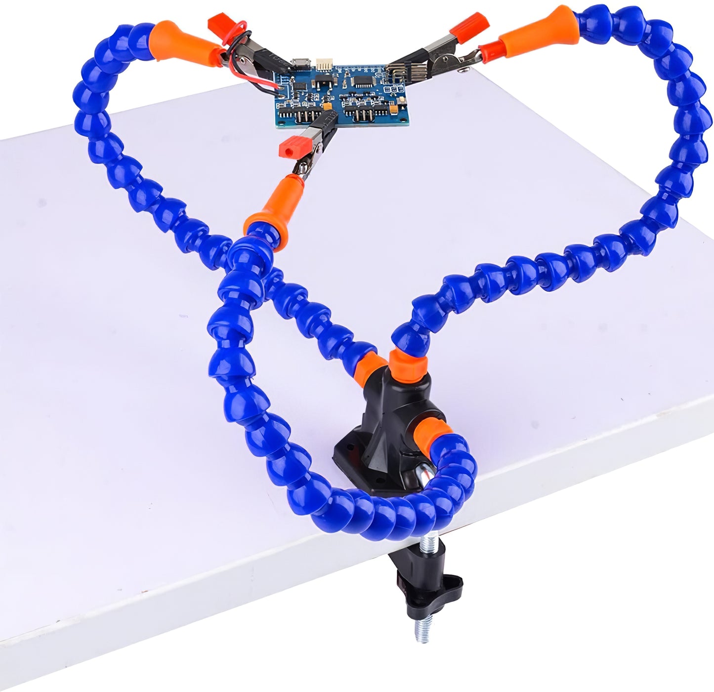 OEM radna stanica za PCB s 3 fleksibilne ruke