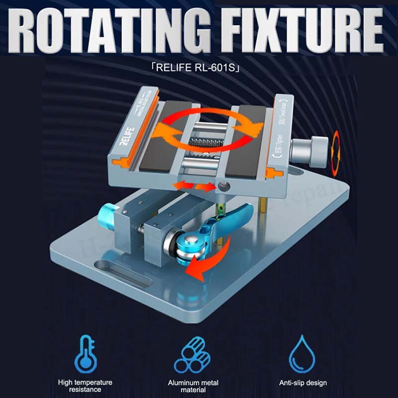 Stalak za rad PCB Relife RL-601S