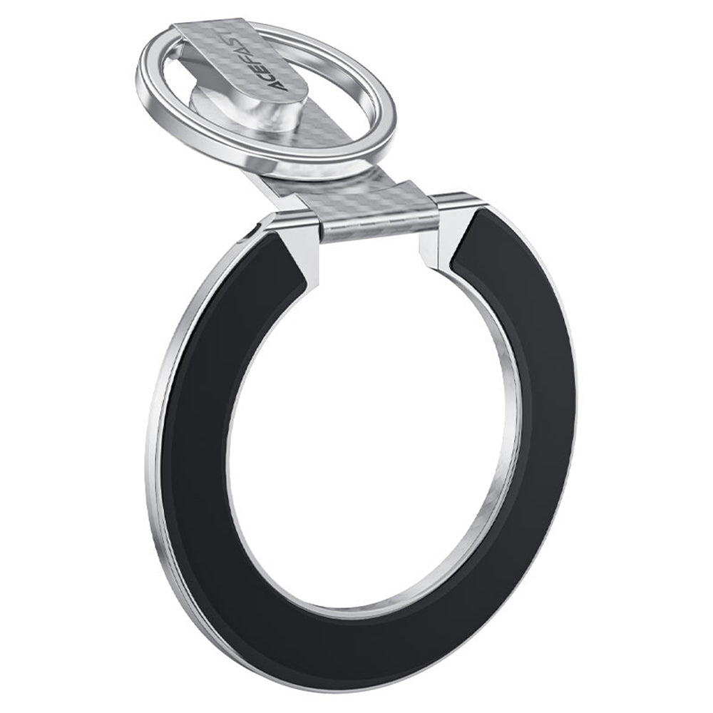 Nosilac prstena Acefast E25, Univerzalan, Srebrni
