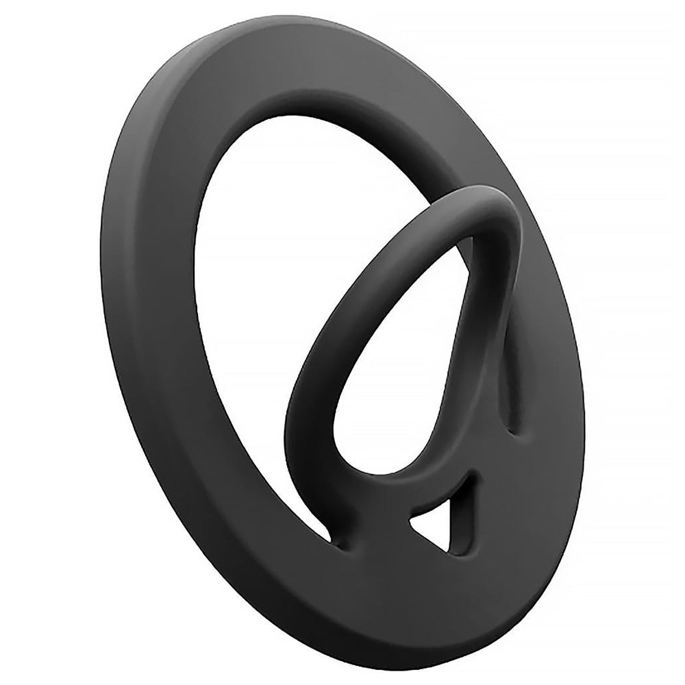 Spigen Dual Pop univerzalni prstenasti nosač, crni AMP08886