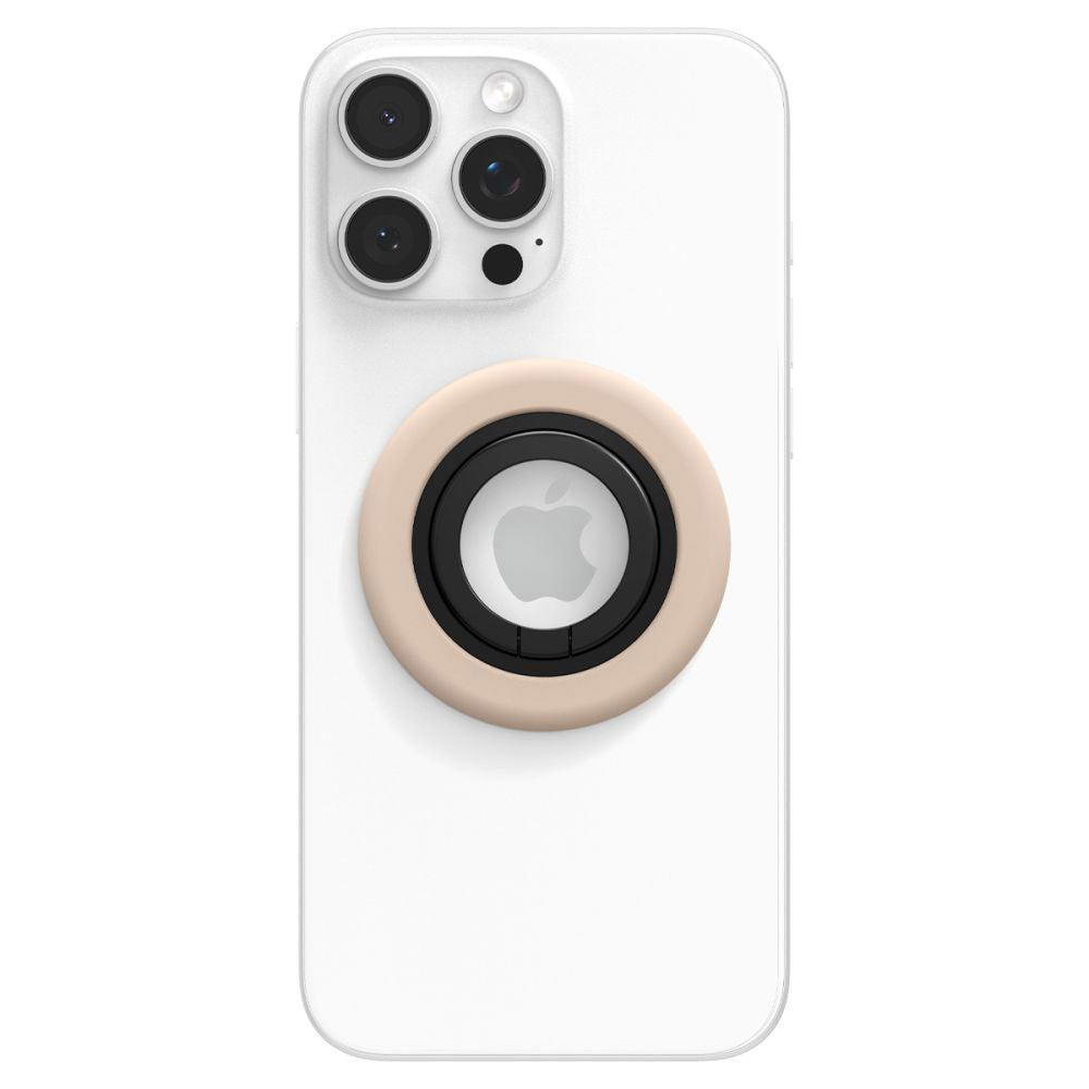 Spigen Nano Pop prstenasta podloga, univerzalna, bež AMP09031