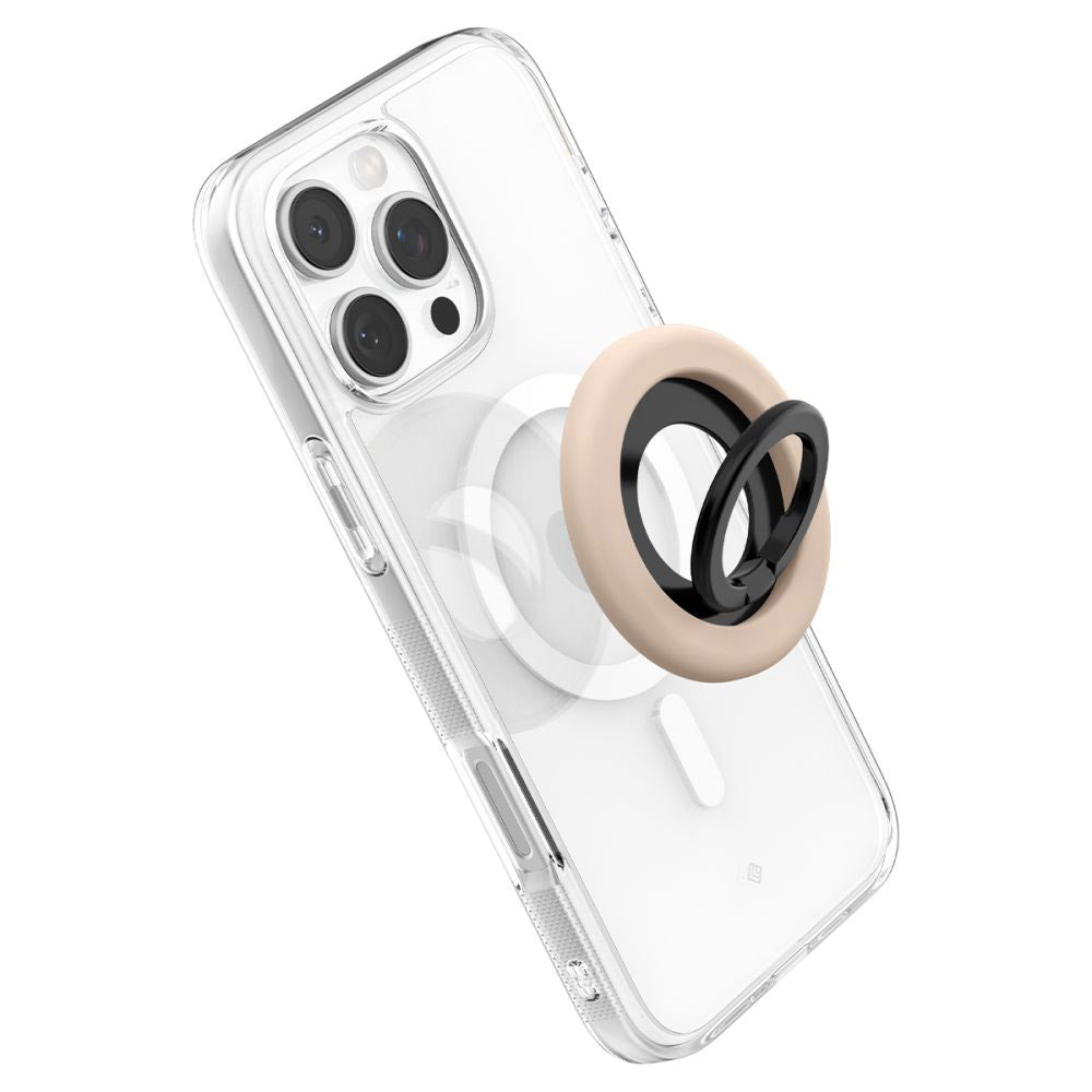 Spigen Nano Pop prstenasta podloga, univerzalna, bež AMP09031