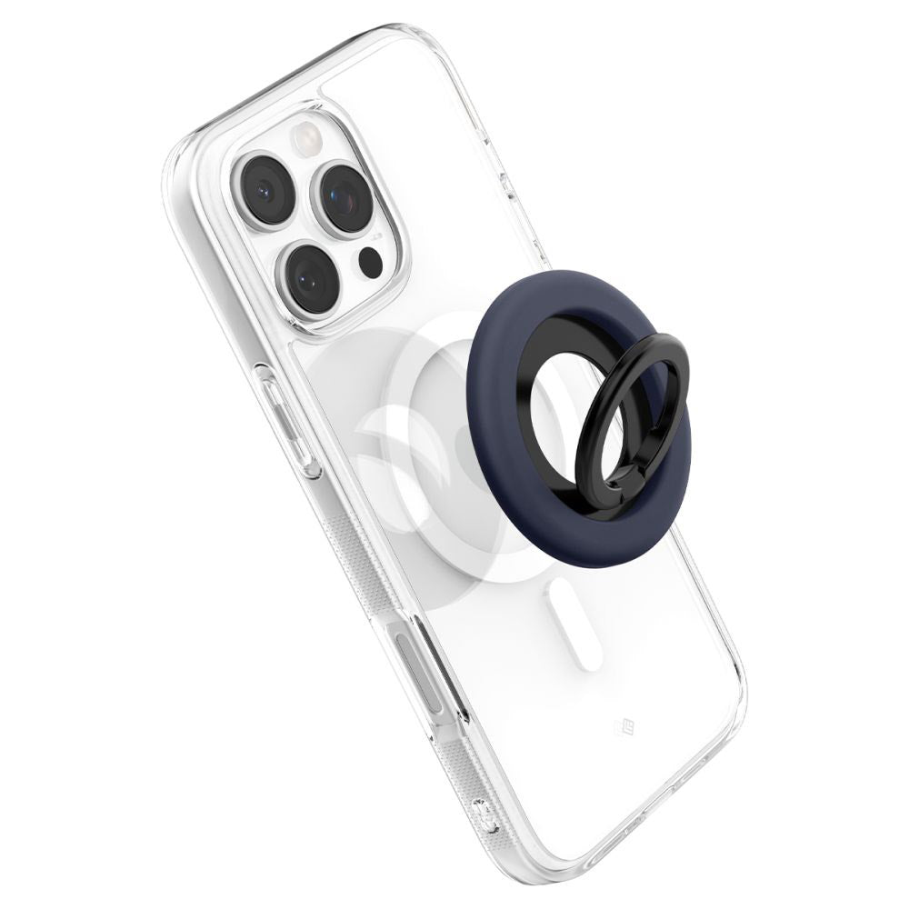 Spigen Nano Pop prstenasta podloga, univerzalna, tamnoplava