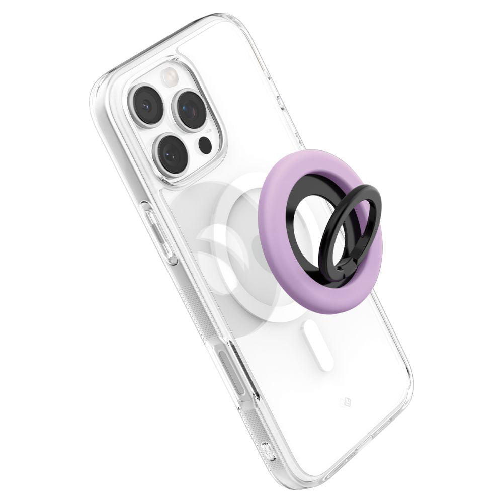 Suport Inel Spigen Nano Pop, Univerzalan, Ljubičasti AMP09030