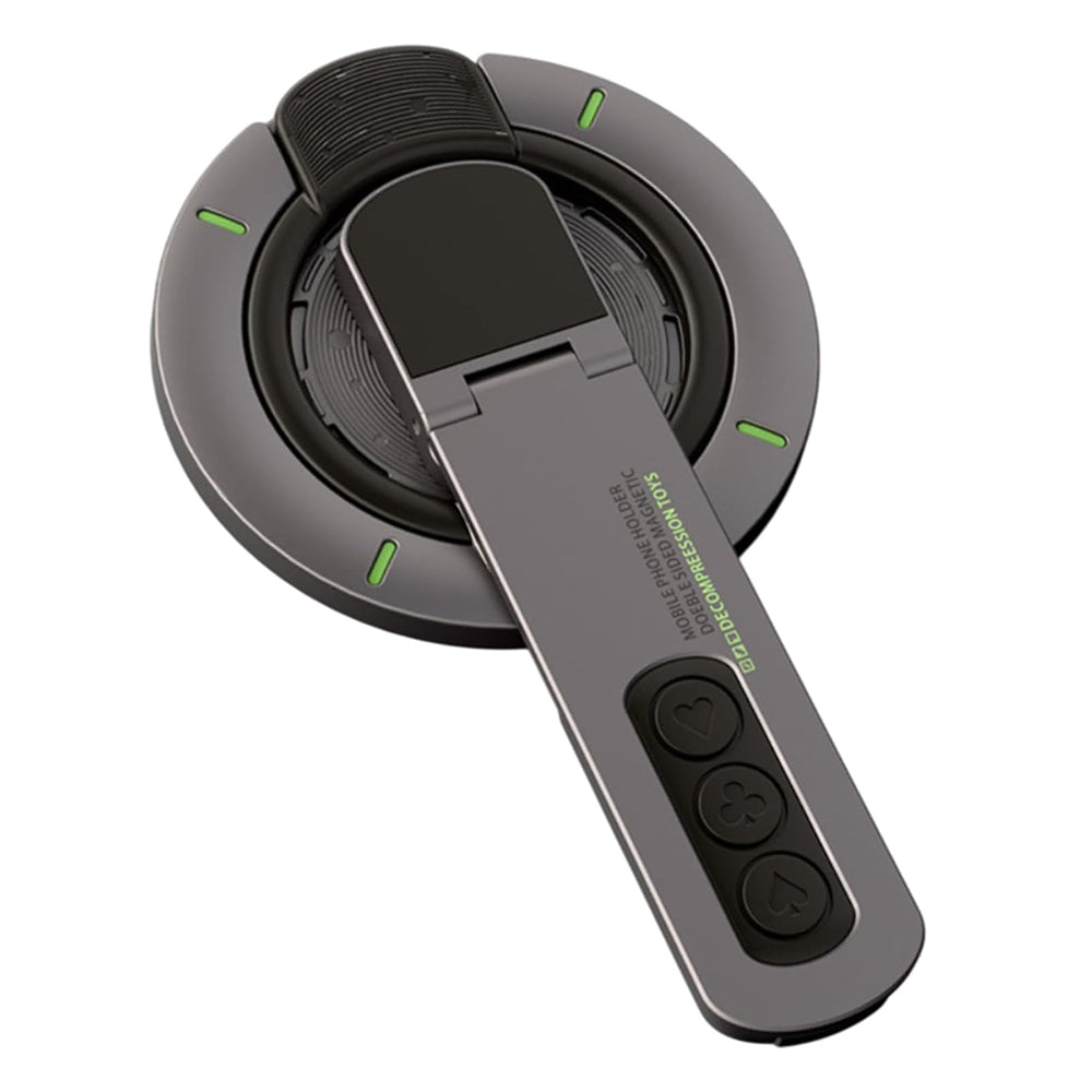Nosiljka Prsten Techsuit SB1, Univerzalna, Siva