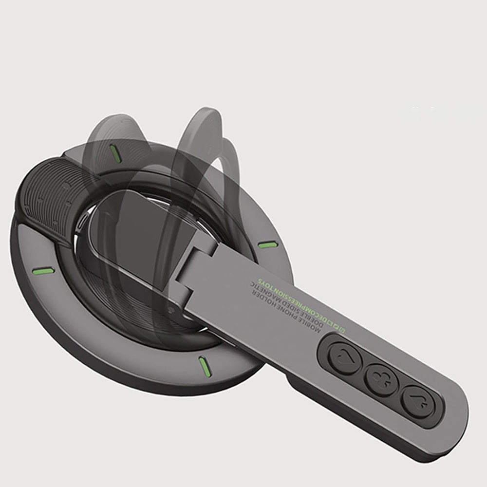 Nosiljka Prsten Techsuit SB1, Univerzalna, Siva
