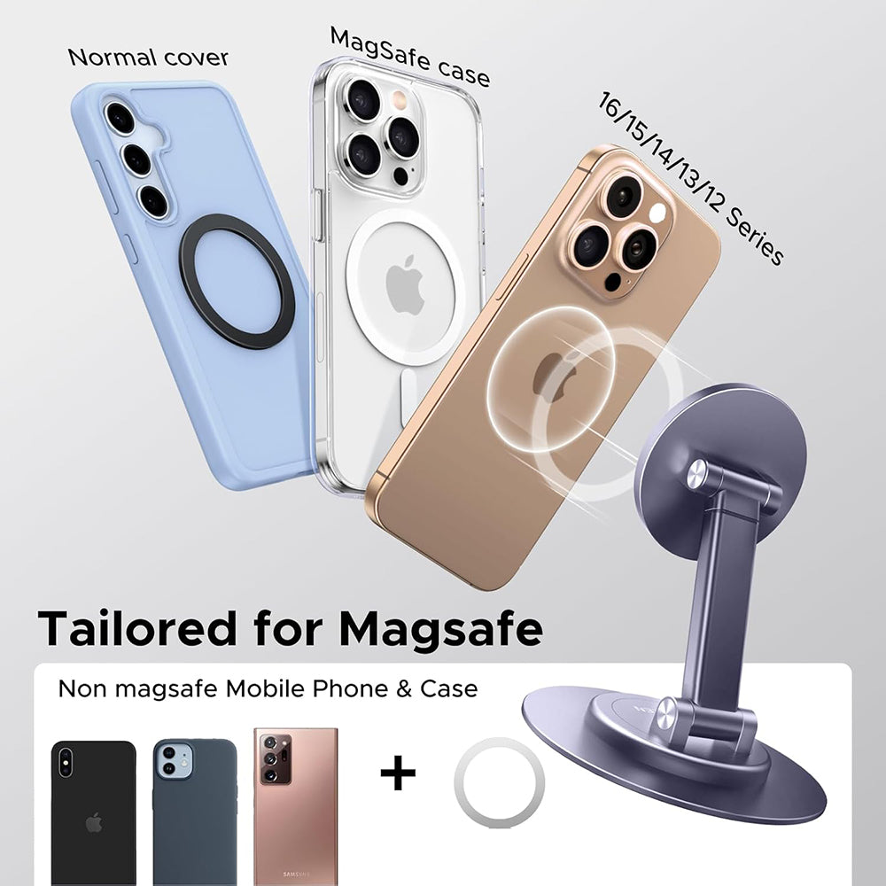 Magnetski nosač UGREEN LP862 (65229), Univerzalan, Sivi