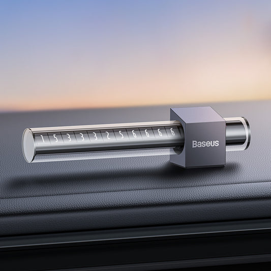 Držač za automobilski broj telefona Baseus Space Cabin