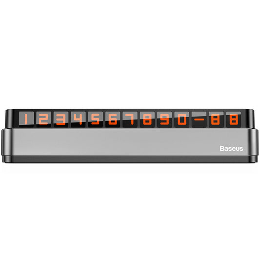 Nosilac za automobil Baseus Moonlight Box ACNUM-B0G za broj telefona