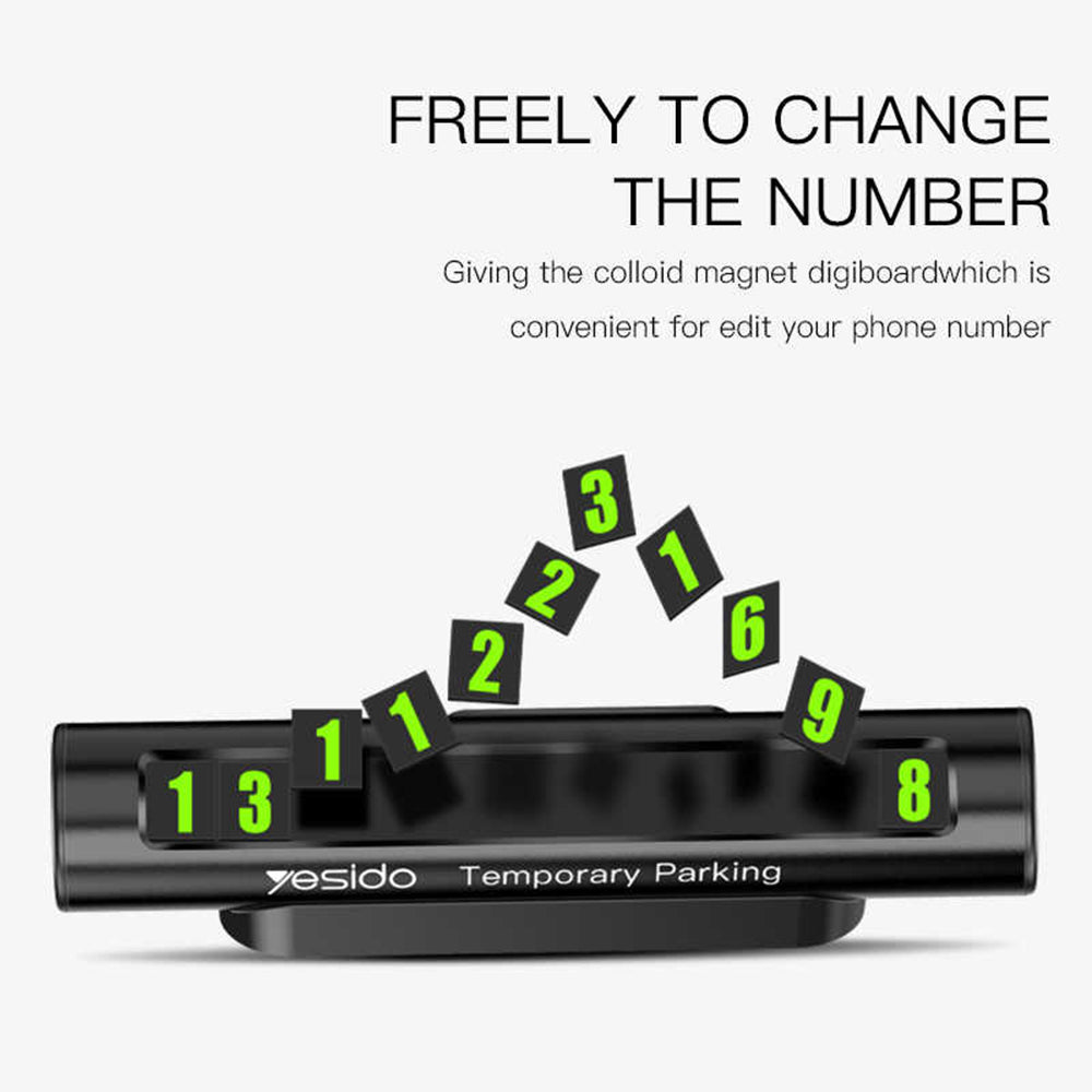 Suport Broj Telefona Auto Yesido C68