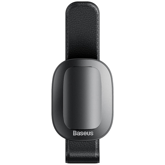 Nosač za Sunčane Naočale Baseus Platinum Clip, Crni ACYJN-B01