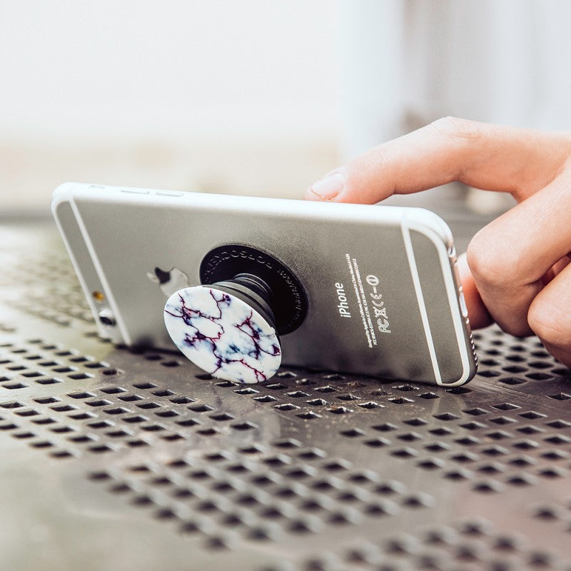 Podrška PopGrip Popsockets Midnight Palms, Višebojna