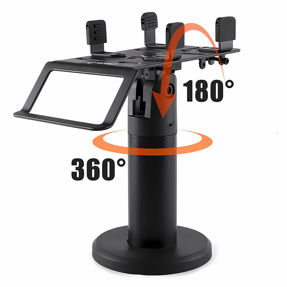 Stalak za POS Techsuit PayNest POS1, Crni