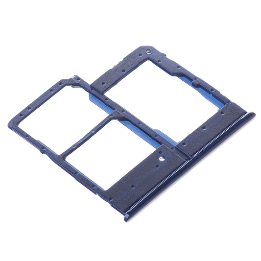 Nosač SIM kartice Samsung Galaxy A20e A202, Dual SIM, Plavi