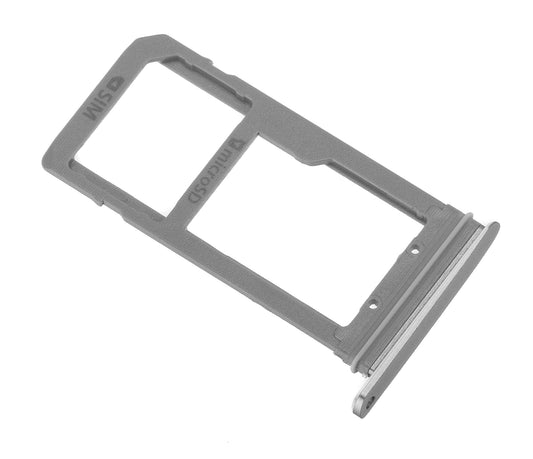 Podrška za SIM karticu Samsung Galaxy S7 G930, Siva