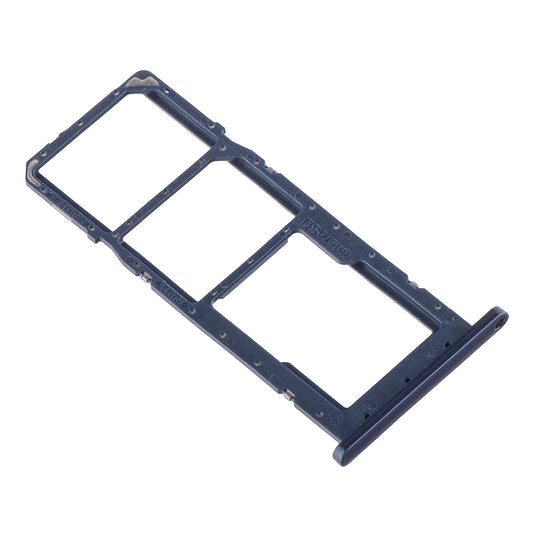 Nosač SIM kartice za Samsung Galaxy A03 A035, Plavi