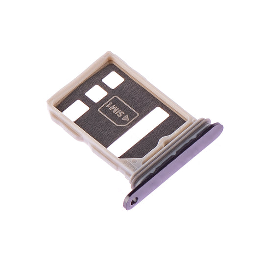 Nosač SIM kartice Huawei P60 Pro, Crni