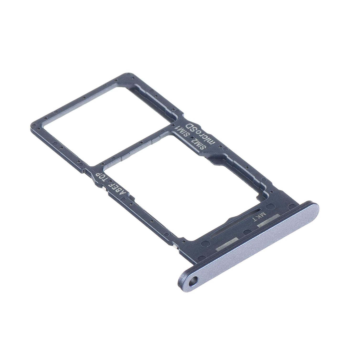 Nosač SIM - kartice Samsung Galaxy A25 A256, Crni