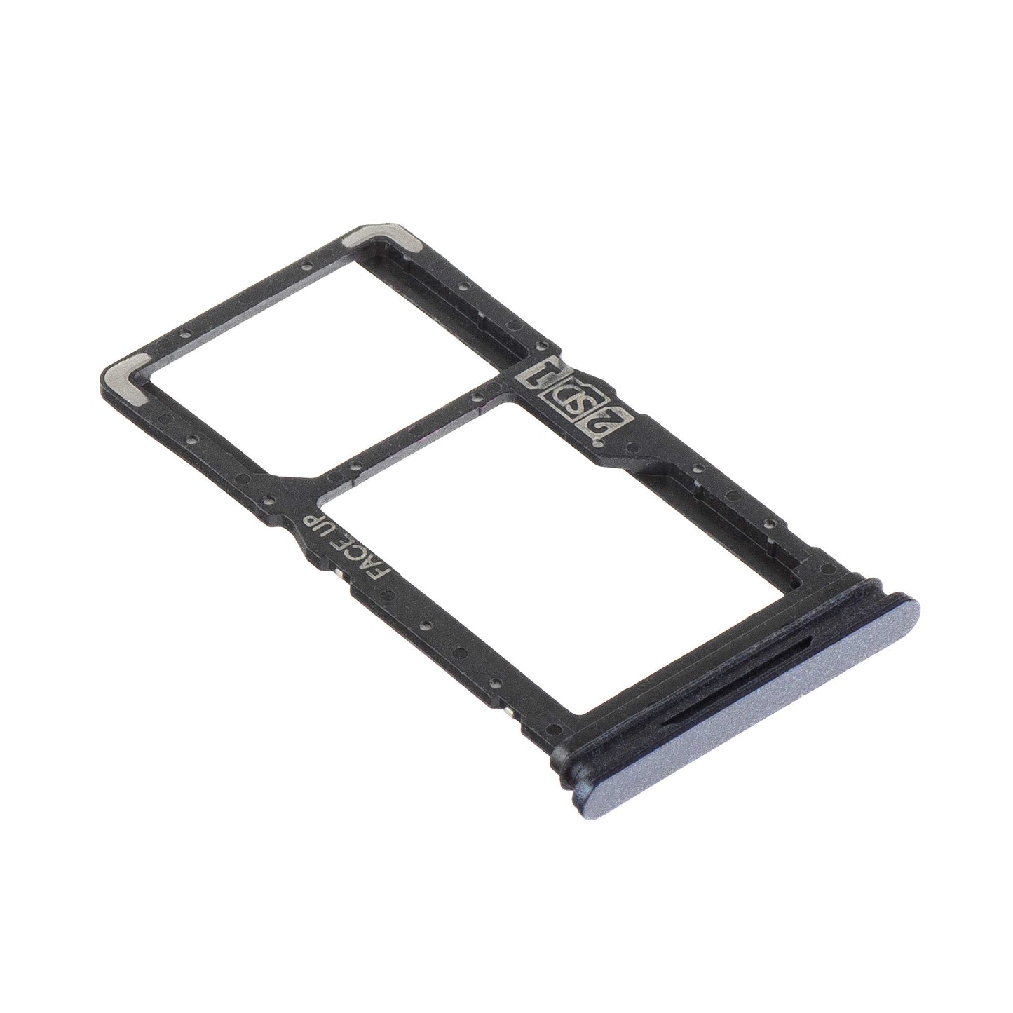 Nosač SIM kartice Motorola Moto G84, Mornarsko plava (Midnight Blue)