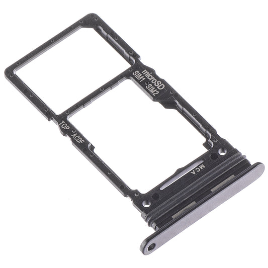 Nosač SIM kartice za Samsung Galaxy A34 A346, Crni (Grafit)