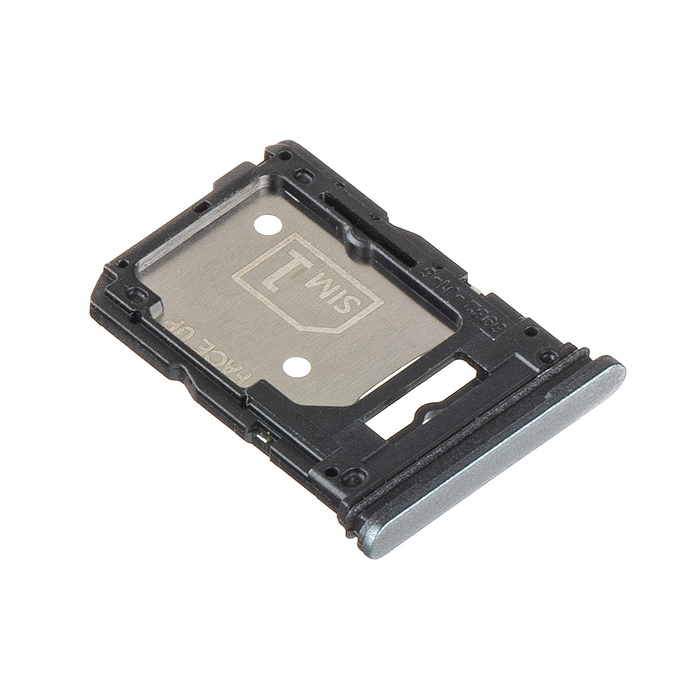 Nosač SIM kartice Motorola Moto G85, Crni