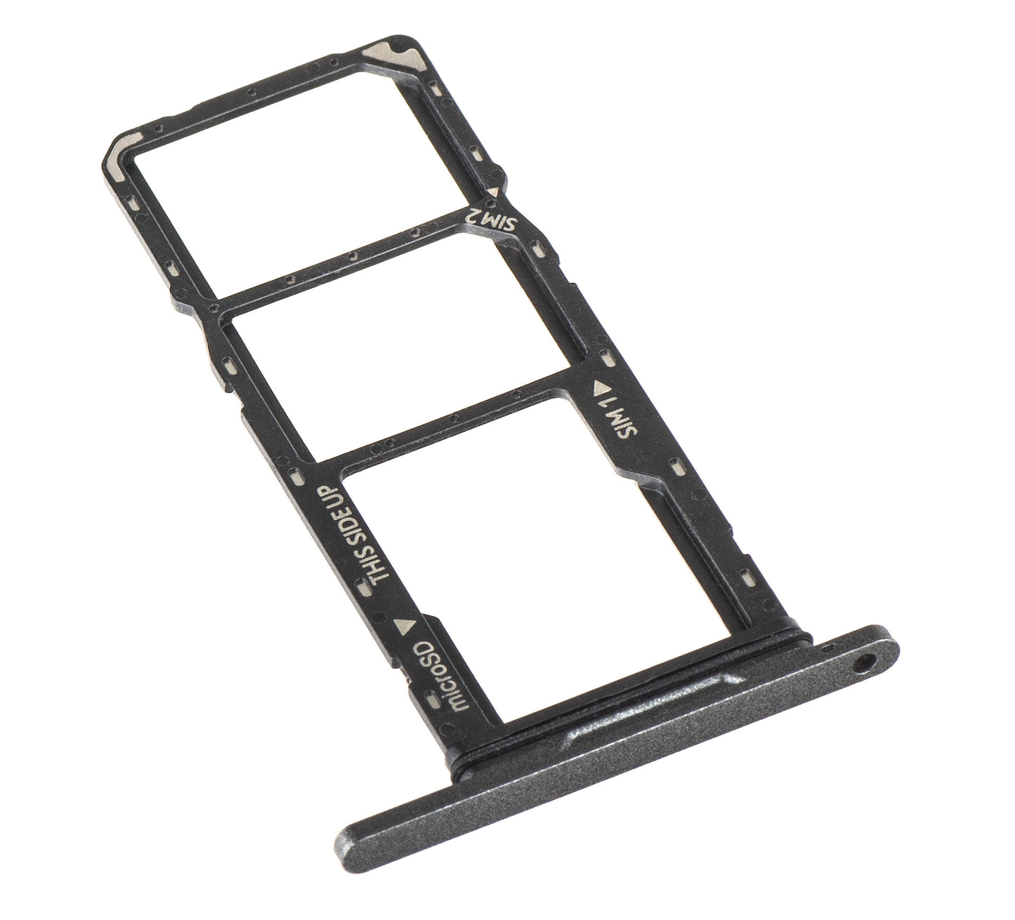 Nosač SIM kartice - HMD Pulse, Siva (Meteor Black), Service Pack 286900731