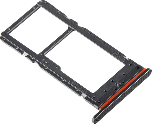 Nosač SIM kartice - HMD Arc, Crna (Shadow Black), Service Pack 5301000704SH0