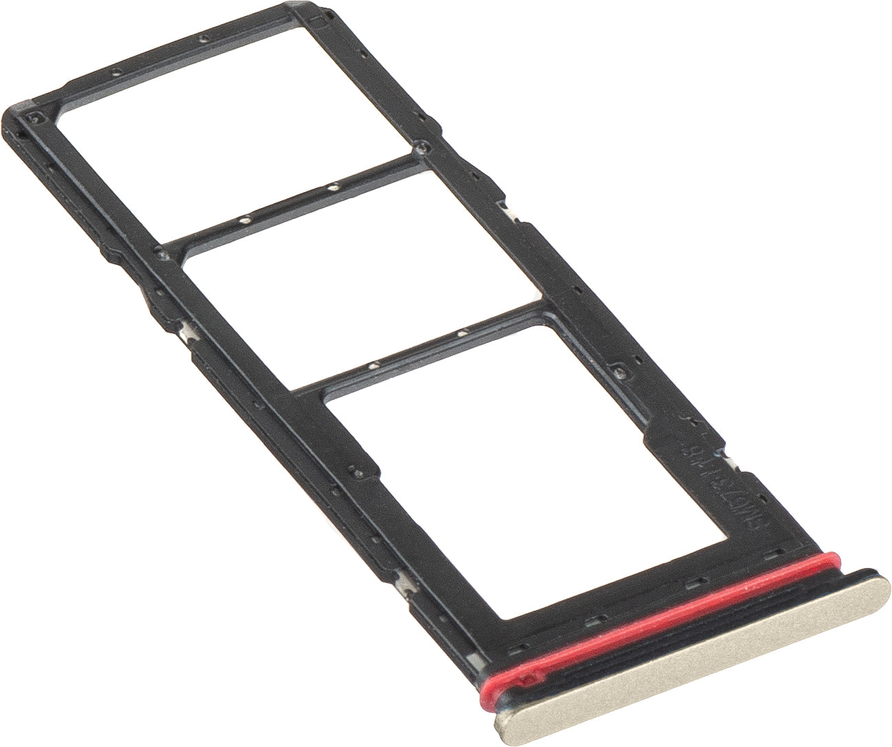 Nosač SIM kartice Motorola Moto G06 Power / G06, Bež (Laurel Oak), Service Pack S948E83060