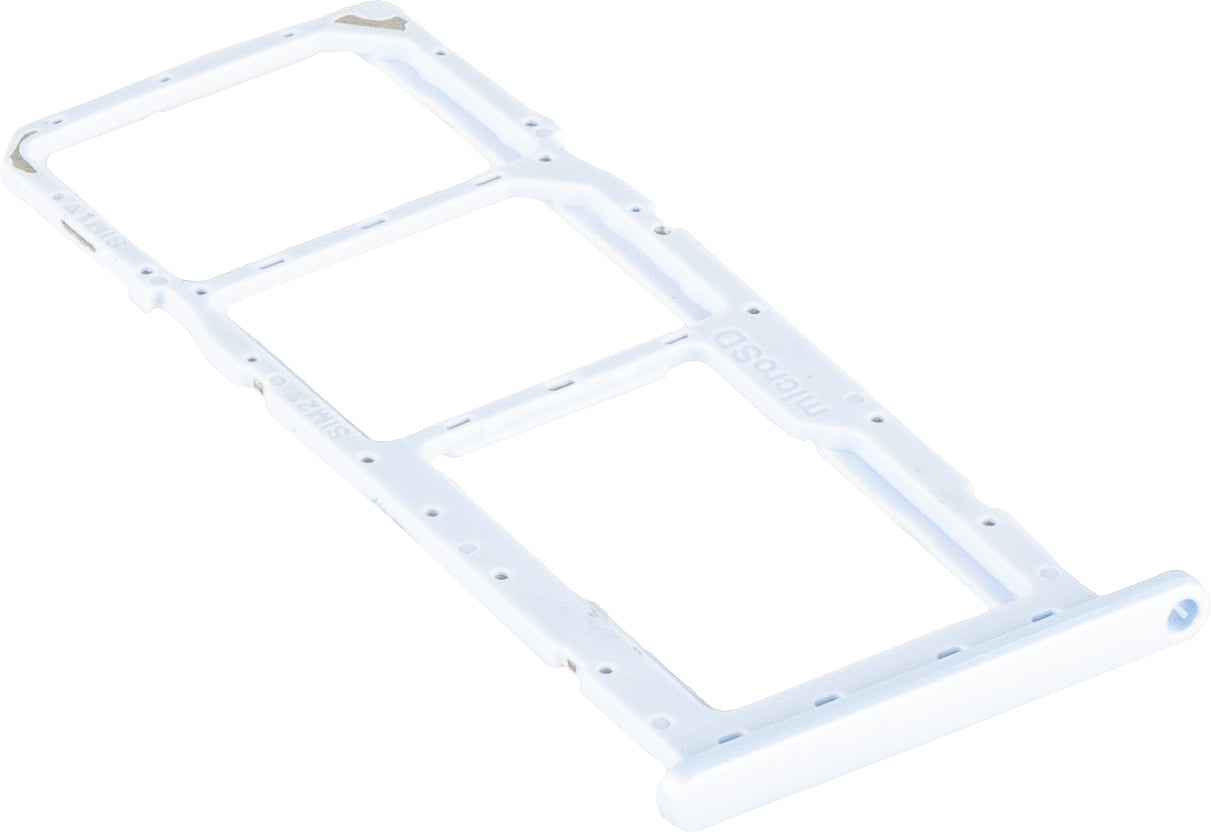 SIM nosač - Kartica Samsung Galaxy A04e A042, Dual SIM, Plava
